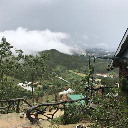 Homestay Nang Xanh Da Lat Exterior foto