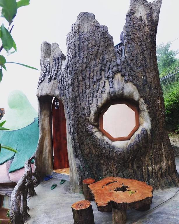 Homestay Nang Xanh Da Lat Exterior foto