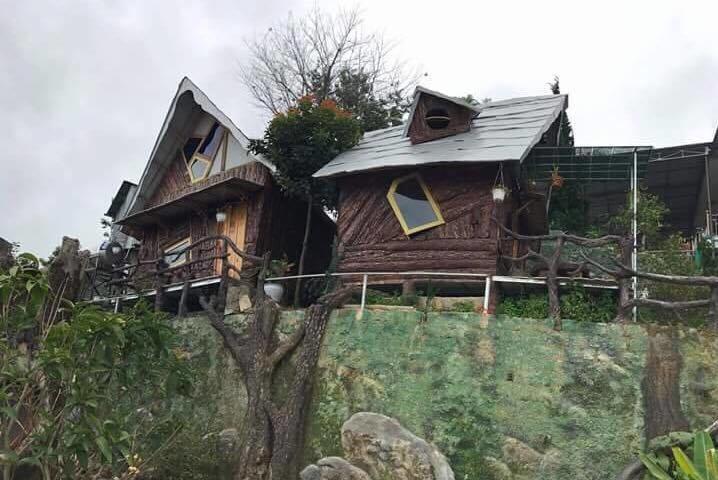 Homestay Nang Xanh Da Lat Exterior foto