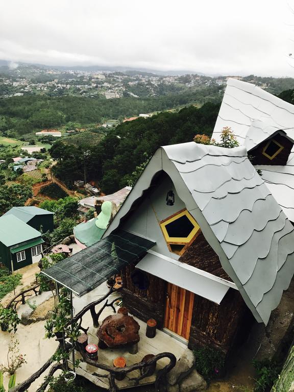 Homestay Nang Xanh Da Lat Exterior foto